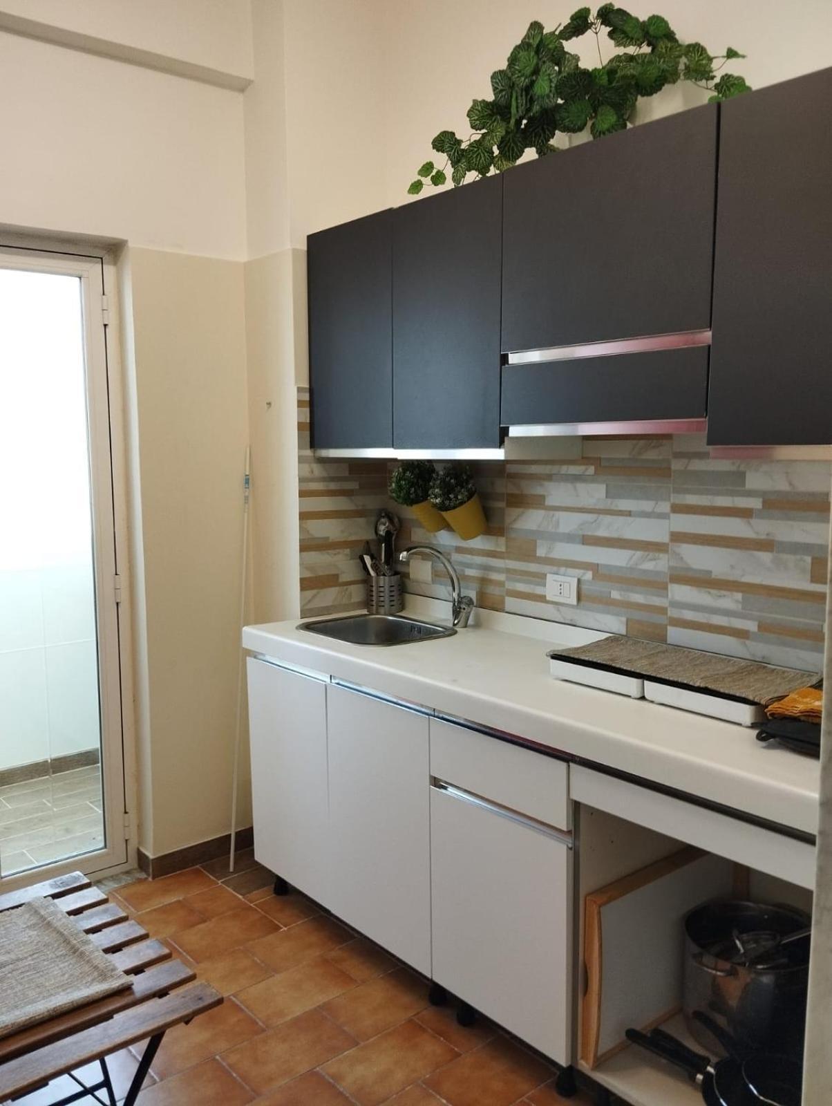 Ferienwohnung Principe Amedeo 403 Bari Exterior foto
