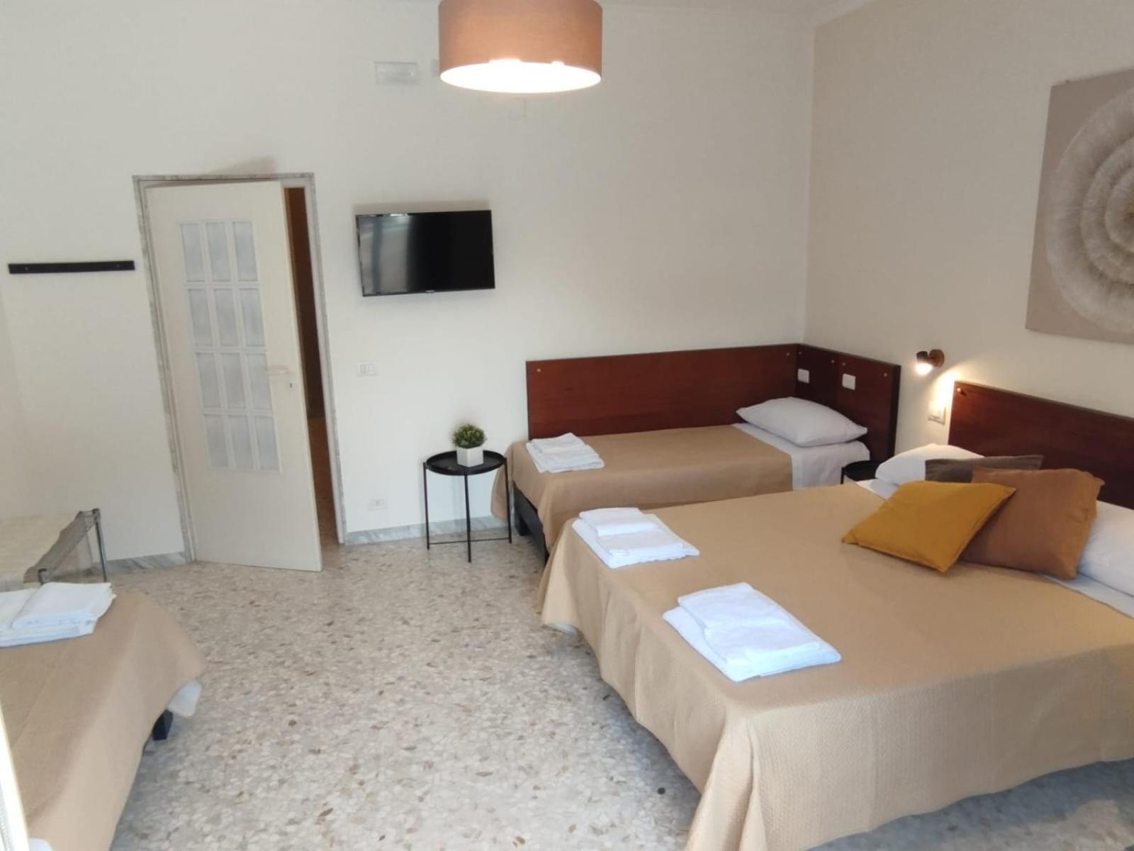 Ferienwohnung Principe Amedeo 403 Bari Exterior foto