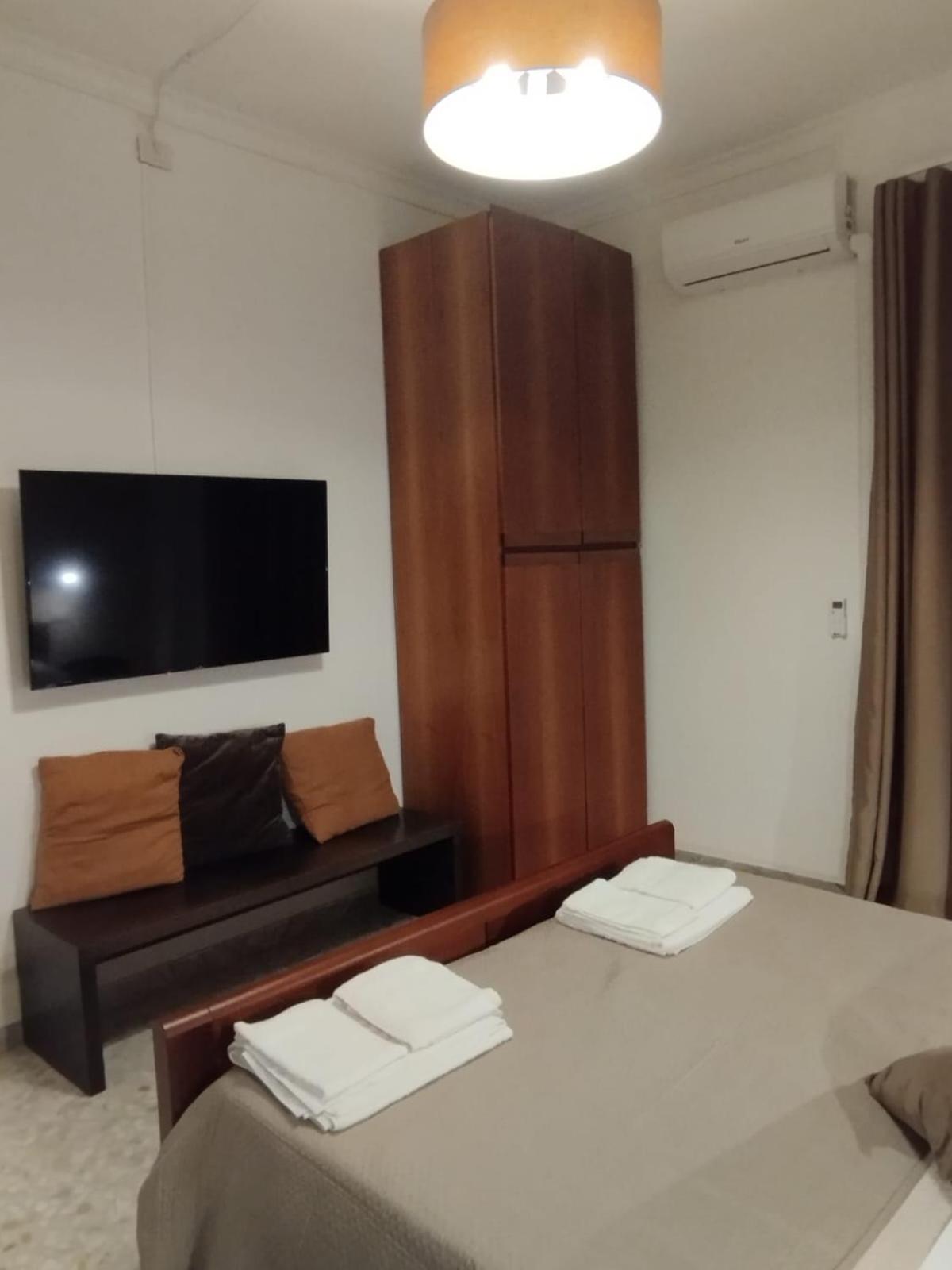 Ferienwohnung Principe Amedeo 403 Bari Exterior foto
