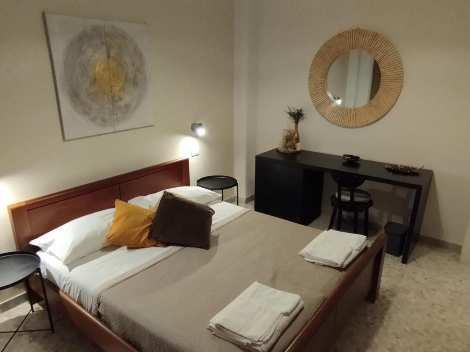 Ferienwohnung Principe Amedeo 403 Bari Exterior foto